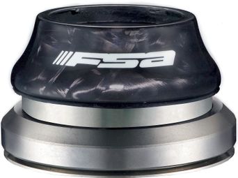 Auriculares FSA IS NO.42 / 48 / ACB para dirección de 1.5 '' (tapa superior de carbono de 10 mm)