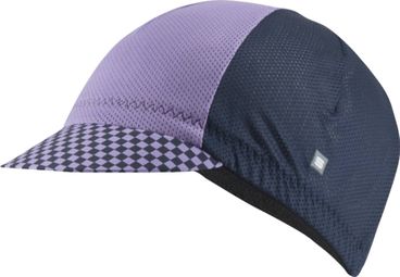 Casquette Sportful Checkmate Violet