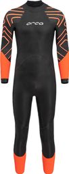 Orca Zeal Hi-Vis Neoprenanzug Schwarz/Orange