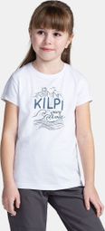 T-shirt en coton pour fille Kilpi MALGA-JG