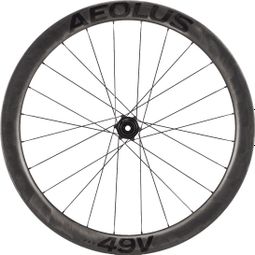 Roue Arrière Bontrager Aeolus Pro 49V I 12x142 mm I Centerlock