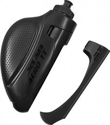 XLAB Aero TT Carbon Bottle Holder + XLAB Aero TT Black Bottle Holder