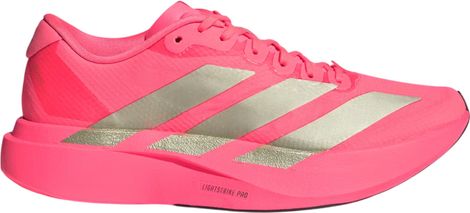 adidas Adizero Evo SL Women's Running Shoes - Red/Gold