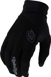 Troy Lee Designs Flowline Long Gloves Black