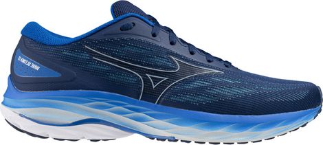 Chaussures Running Mizuno Wave Ultima 15 Bleu Homme