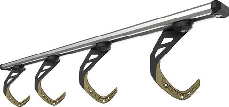 Kit per montaggio a soffitto a 4 ruote Stashed LodeStar