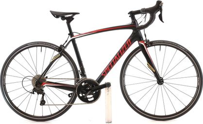 Produit reconditionné · Specialized Roubaix SL4 · Noir / Vélo de route | Bon état