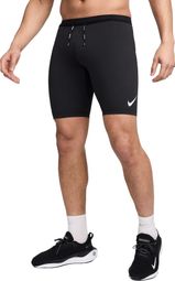 Culote con tirantes Nike AeroSwift Negro para hombre