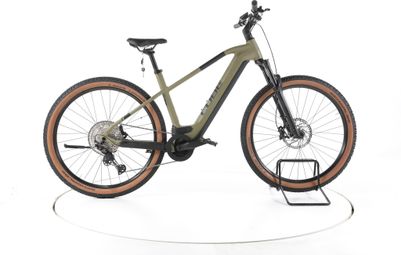Produit reconditionné - Cube Reaction Hybrid Race E-Bike - Très Bon Etat