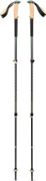 Black Diamond Trail Cork Green hiking poles