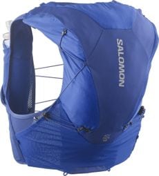 Salomon ADV Skin 12 Blau Unisex Trinkweste