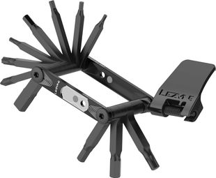 Lezyne V Pro Tool Multi Tool (7 Functions) Black