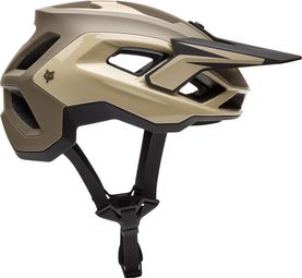 Casque VTT Fox Speedframe Pro Defy Beige