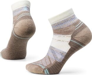 Chaussettes Femme Smartwool Light Cushion Ankle Beige