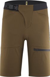 Short Mavic Deemax Enduro Beige Désert