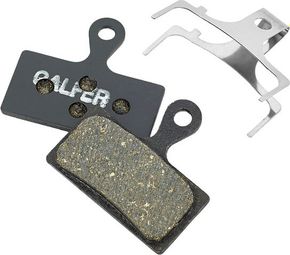 Paar halbmetallische Shimano XTR 985 XT 785 SLX 666-Standardpads von Galfer