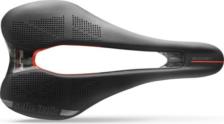 Selle Italia SLR <p><strong>Boost Kit Carbonio Superflow </strong></p>Negro