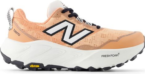 Zapatillas trail mujer New Balance Fresh Foam X Hierro v9 Naranja
