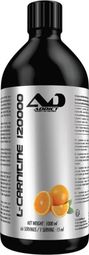 L-carnitine 120000 (1l) - Addict Sport Nutrition - Orange -  L-carnitine