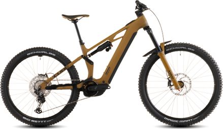 Cube Stereo Hybrid One77 HPC Race 800 Electric Full Suspension MTB Shimano Deore/Deore XT 12S 800 Wh 29''/27.5'' Willow Green 2026