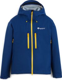 Heren Lagoped Eve Waterdichte Jas Blauw 