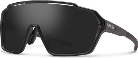 Lunettes Smith Shift Mag Noir Mat CHROMAPOP Noir