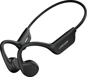 Langsdom  écouteurs à conduction osseuse étanches Bluetooth