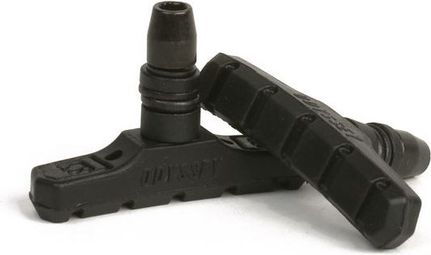 ODYSSEY Brake Shoes SLIM BY FOUR Black 