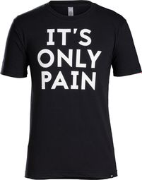 BONTRAGER 2016 T-Shirt It's Only Pain Black