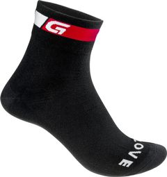 GRIPGRAB x3 Par de calcetines de verano CORTE REGULAR Negro