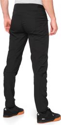 100% Pantaloni Airmatic Black Camo