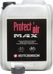 Liquido preventivo Tubeless Hutchinson Protect'Air Max Bidone 5 L