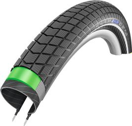 Schwalbe Big Ben Plus 20 Tubetype Wire SnakeSkin GreenGuard Endurance Compound E-Bike