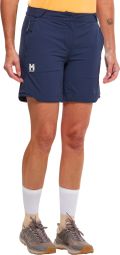 Millet Ubic Stretch-short voor dames, blauw