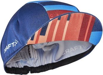 Casquette CRAFT Adv Endur Bleu marine/Multicolor