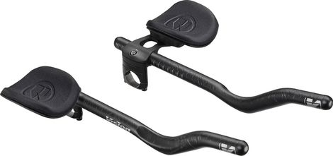 Vision TriMax Carbon Clip-on JS-Bend Nero