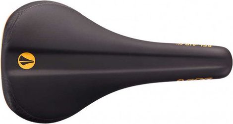 SDG Bel-Air V3 Galactic Lux-Alloy Saddle Black/Gold