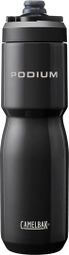 Camelbak 650ml Podium Geïsoleerde Stalen Fles Zwart