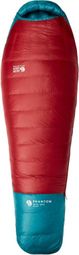 Sacco a pelo lungo Mountain Hardwear Phantom -9C rosso