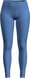 Leggings Damen Icebreaker Merino 200 Oasis Blau