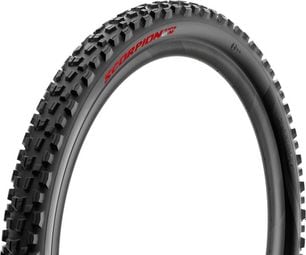 Pneu Pirelli Scorpion E-mtb M Hyperwall V2 27.5´´X 2.6 VTT  Argenté 27.5´´x 2.60