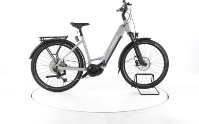 Produit reconditionné - Haibike Trekking 7 Trekking E-Bike Entrée basse - Très Bon Etat