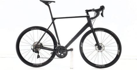 Produit reconditionné · Canyon Ultimate CF SL Carbone · Noir / Vélo de route / Canyon | Bon état