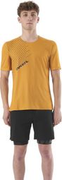 Maillot manches courtes Mavic Crosstrail Jaune