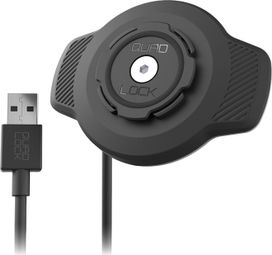 Cabezal de carga inalámbrica Quad Lock para teléfono