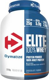 Elite Whey (2170g) - Dymatize - Chocolat -  Whey Protéine