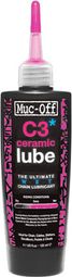 MUC-OFF CERAMIC LUB Smeermiddel 120 ml C3 Wet Lube