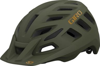 Giro Radix Helmet Green