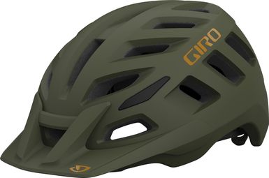 Giro Radix Helm Grün