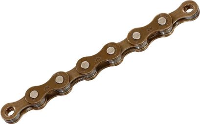 SunRace Cns10 Single Speed Bike Chain 1/2' X 1/8'' - Black